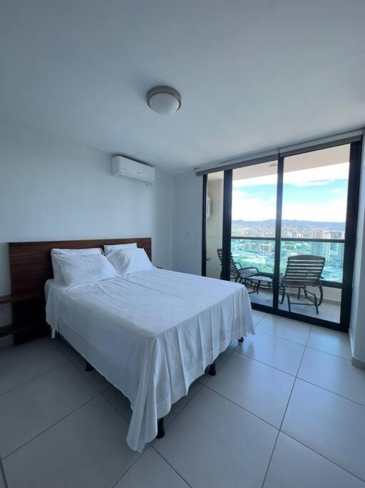 Luxury 2Br Apartment In Astria 605 테구시갈파 외부 사진